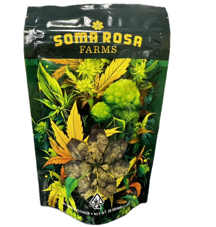 Soma Rosa Farms — Tropicana Cherry