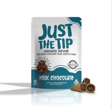 DAY DREAMERS - — Just The Tip Filled Waffle Cones - Mil