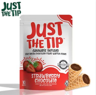 DAY DREAMERS - — Just The Tip Filled Waffle Cones - Str