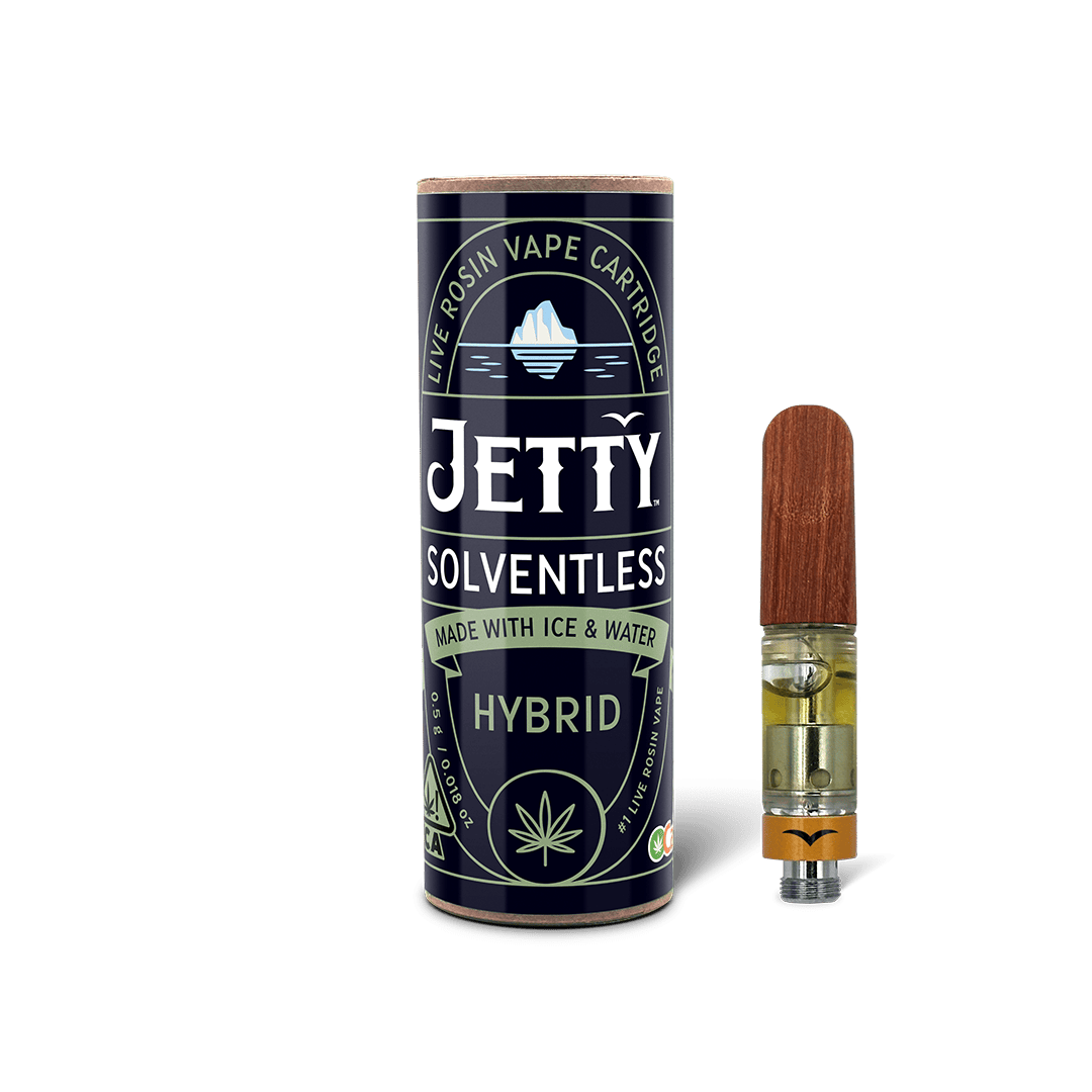 Jetty - OCal — Space Gas
