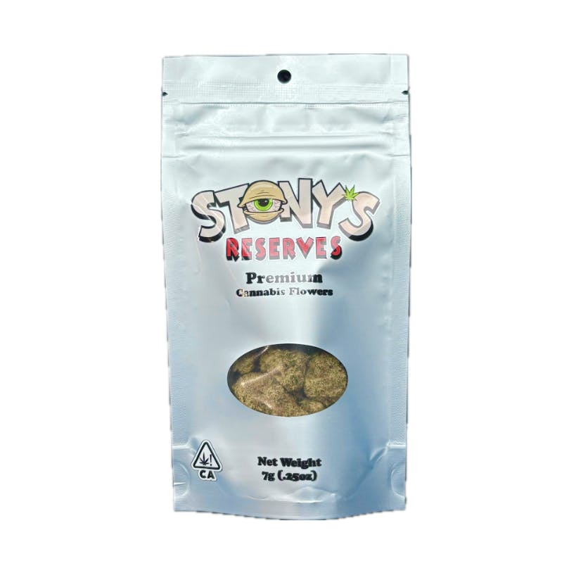 Caring Kind — Stony S Reserves - - Bizkittlez