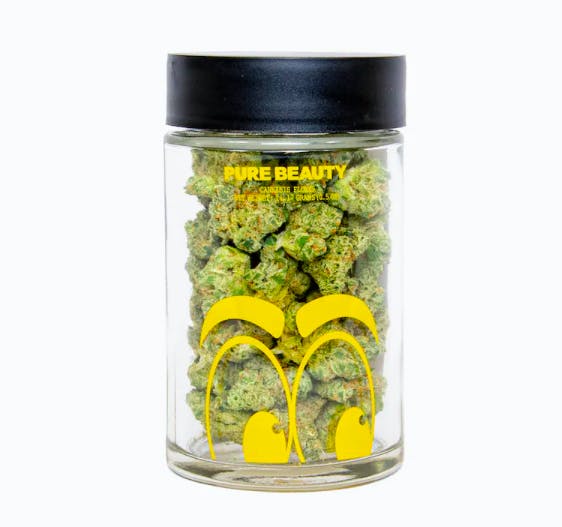 PURE BEAUTY - — Strawberries & Durban