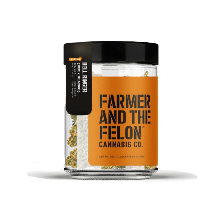 Farmer and the — Felon - - Purple Tangie