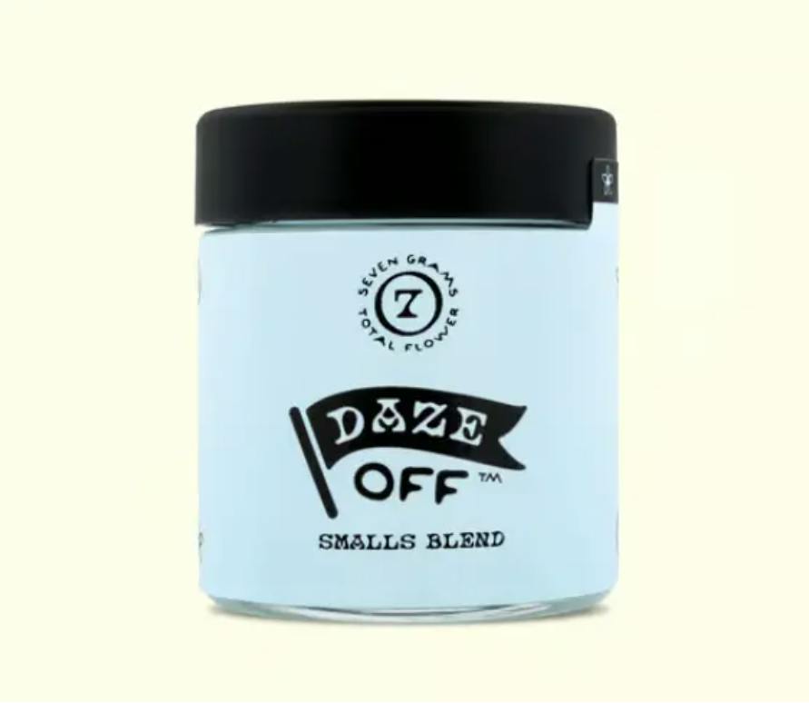 Daze Off - Indoor SMALLS 14g Half Ounce - Dutch Treat (H)