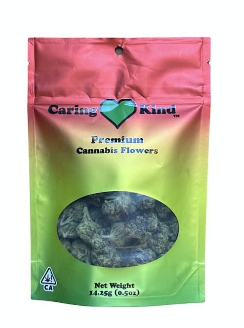 Caring Kind — Stony S Reserves - - Purple Kush
