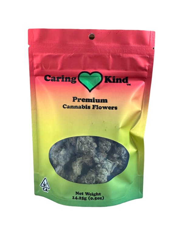 Caring Kind: Stony S Reserves - - Blue Dream