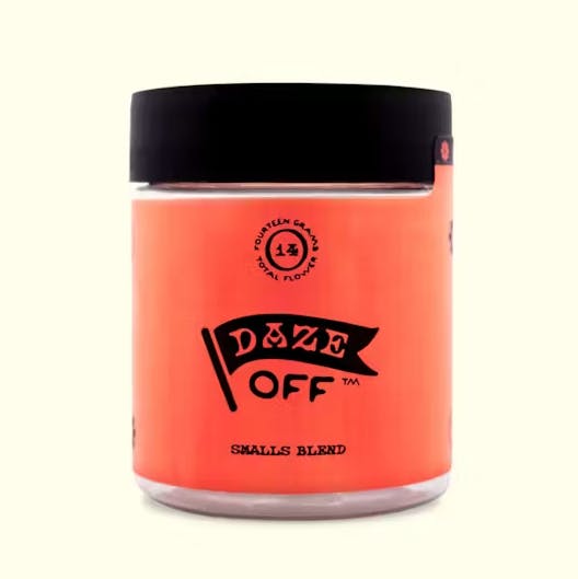 Daze Off - — G-13