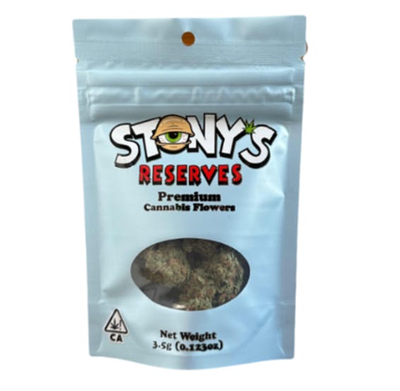 Caring Kind — Stony S Reserves - Bigs - Jack Herer