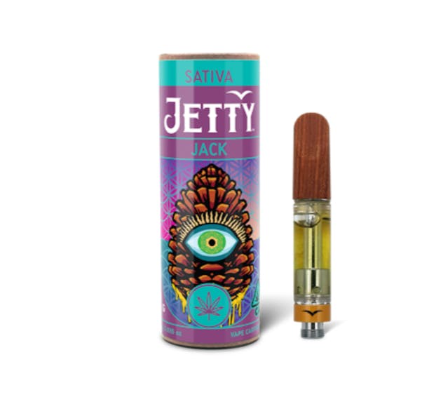 Jetty - High — Jack