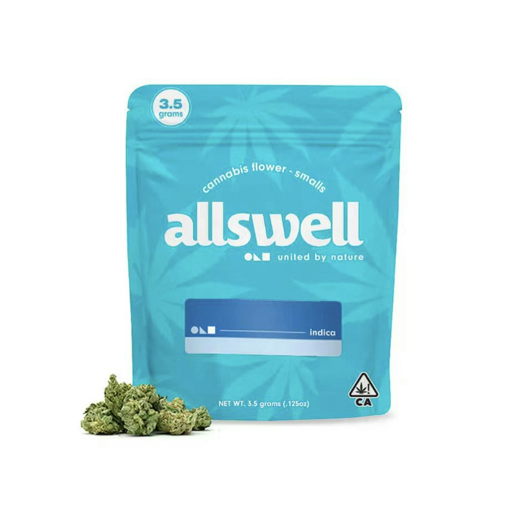Allswell - Greenhouse SMALLS 3.5g Eighth - Berry Patch (I)