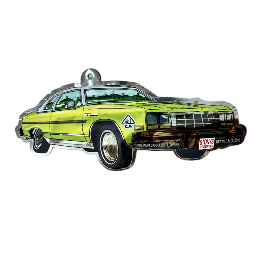 Caring Kind — Stony S Reserves - - Northern Lights #5