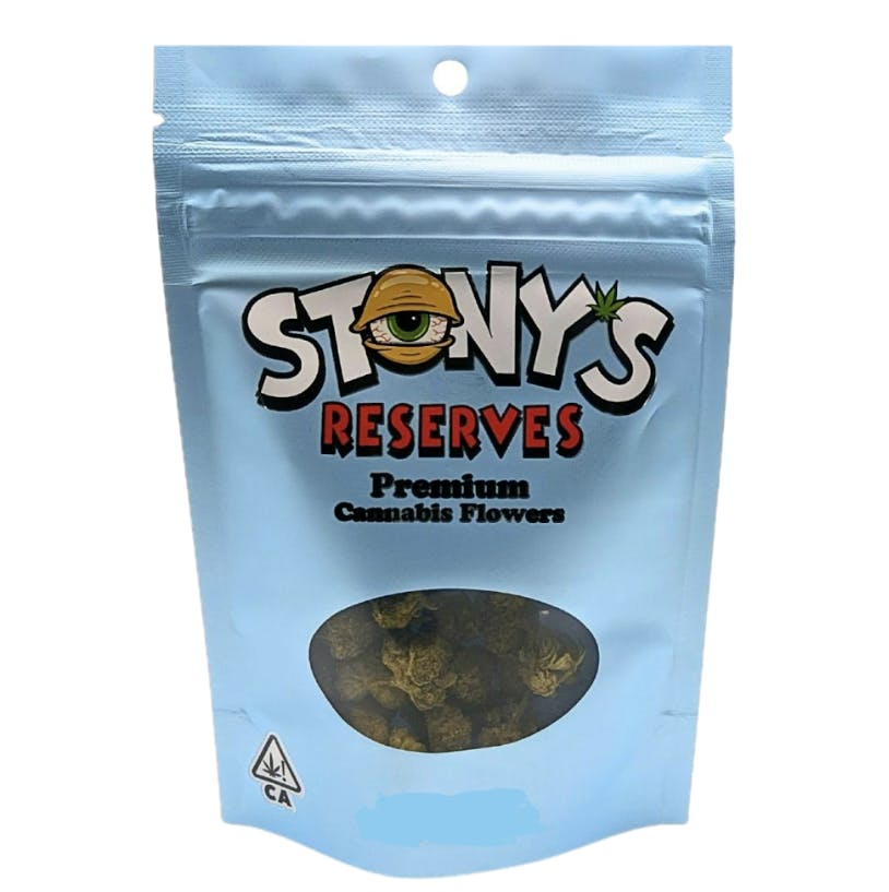 Caring Kind — Stony S Reserves - Bigs - Jack Herer