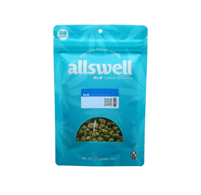 Allswell — Frozen Alien