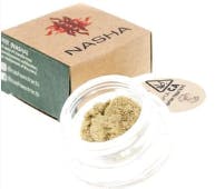 Nasha - Green — Unpressed Powder - Cherry Dosido