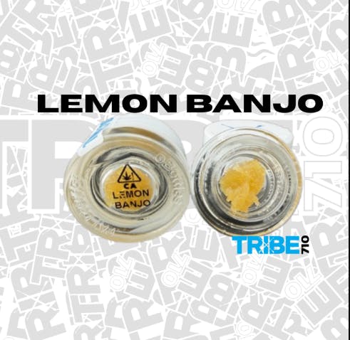 Tribe710 - — Lemon Banjo