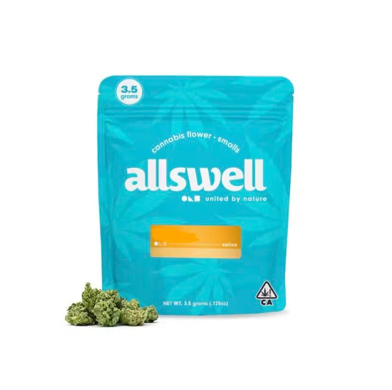 Allswell — Strawberry Mob