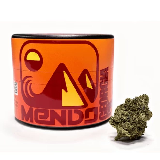 Mendo - Mixed — Georgia Pie