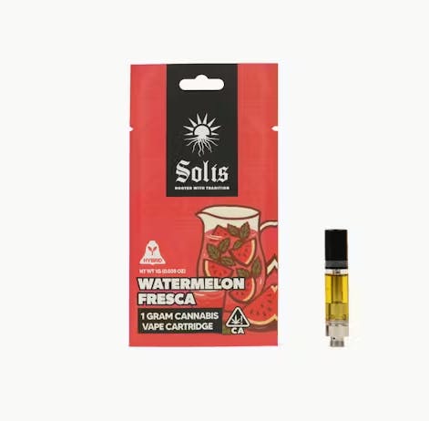 SOLIS - — Watermelon Fresca