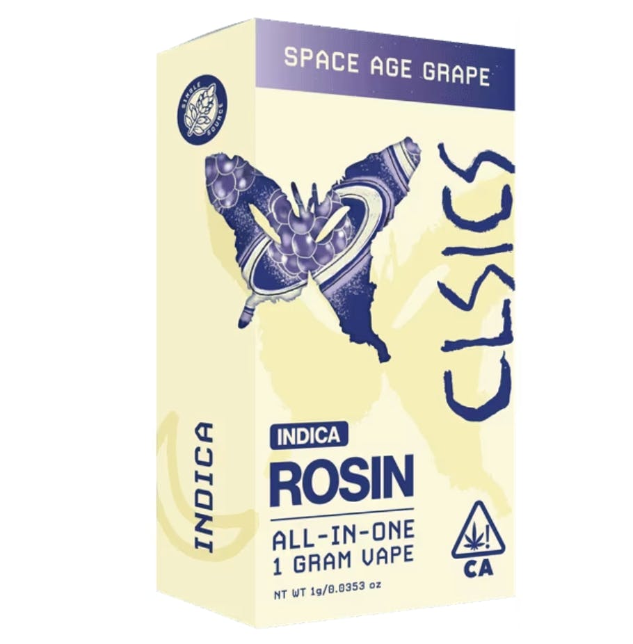 CLSICS - — Space Age Grape