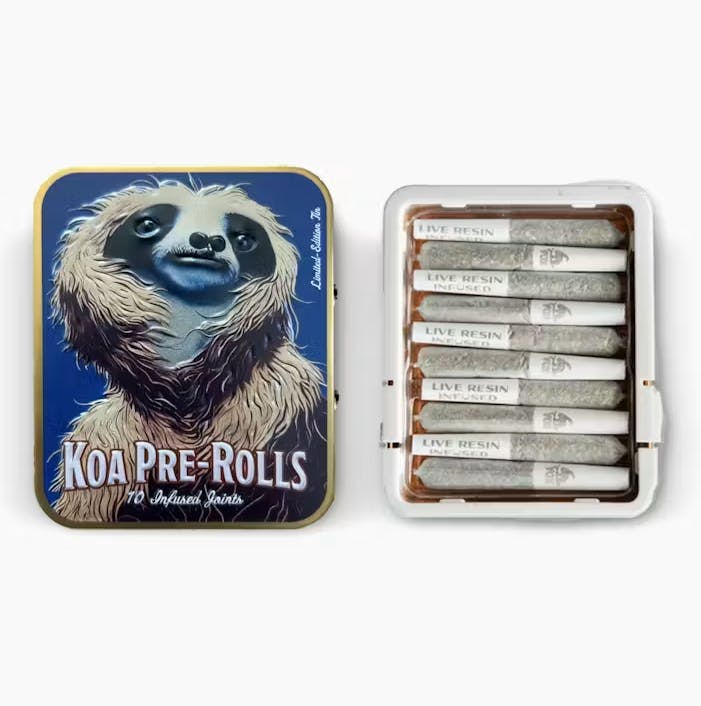 KOA -: Pineapple Express X Maui Wowie