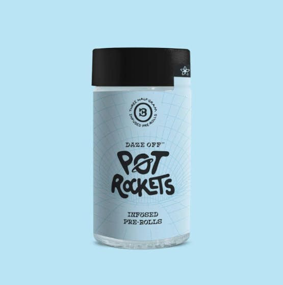 Daze Off: Pot Rockets - Pancakes