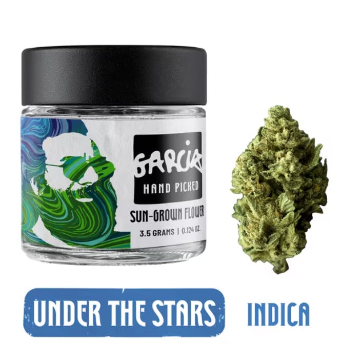 Garcia Hand Picked: Under The Stars