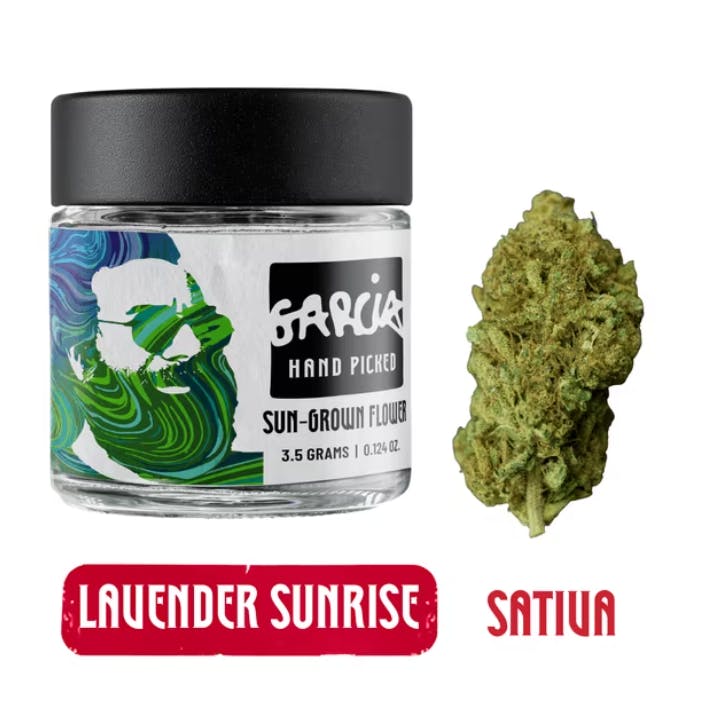 Garcia Hand Picked: Lavender Sunrise
