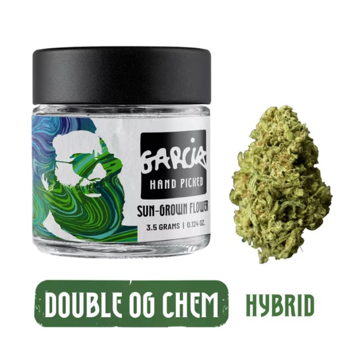 Garcia Hand Picked: Double OG Chem