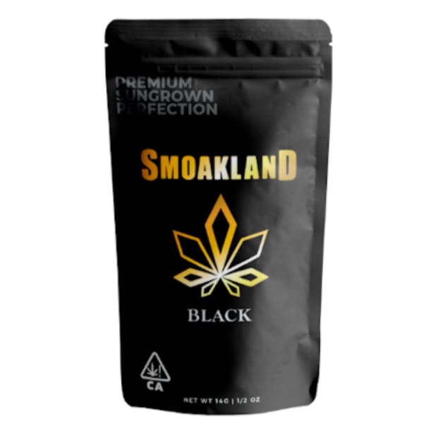 Smoakland - Sun: White Durban