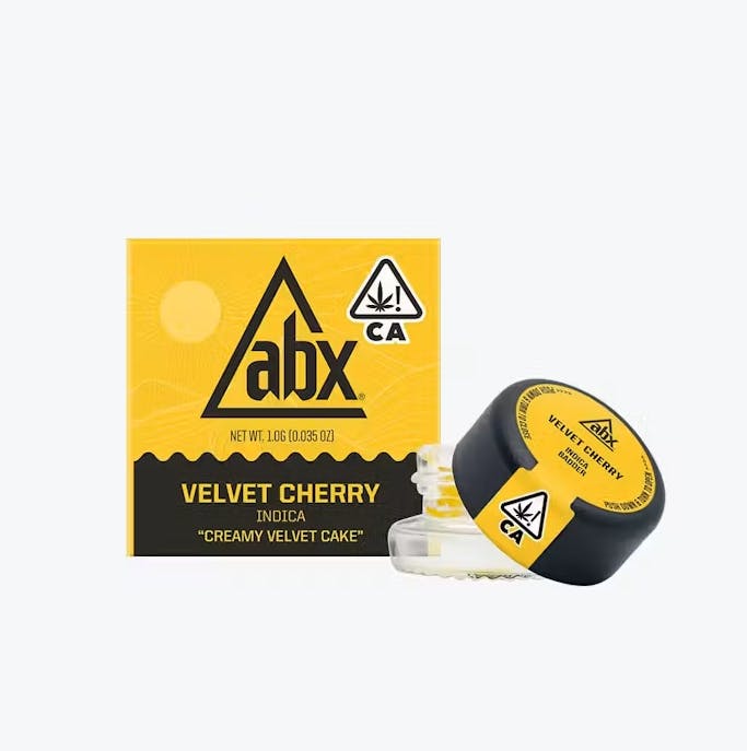 ABX: Velvet Cherry