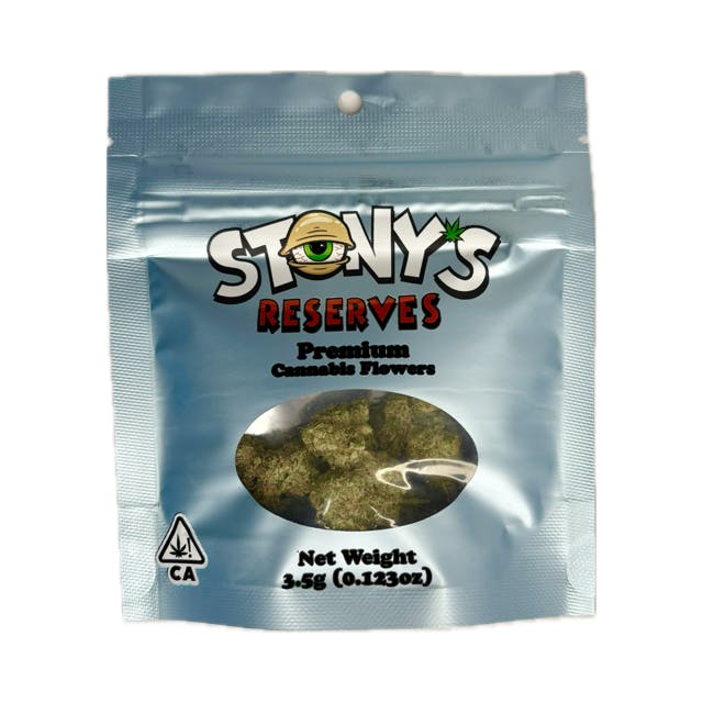Caring Kind: Stony S Reserves - - London Pound Cake