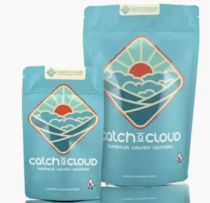 Catch A Cloud: Peach Runtz