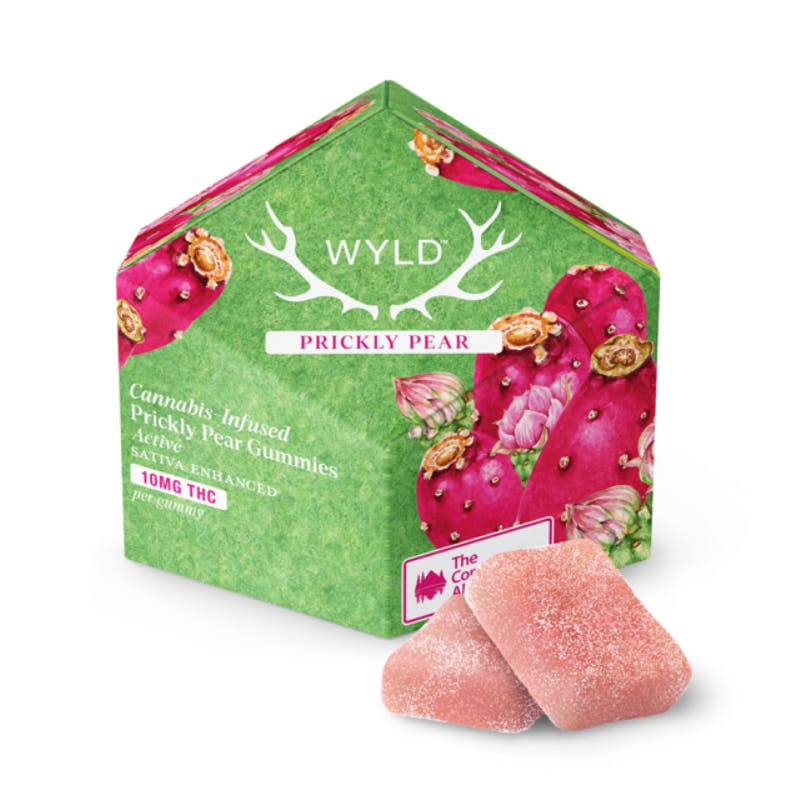 WYLD -: Prickly Pear