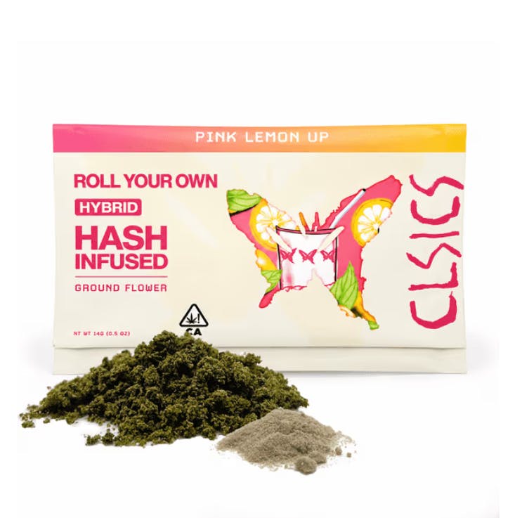 CLSICS: Roll Your Own - Pink Lemon Up