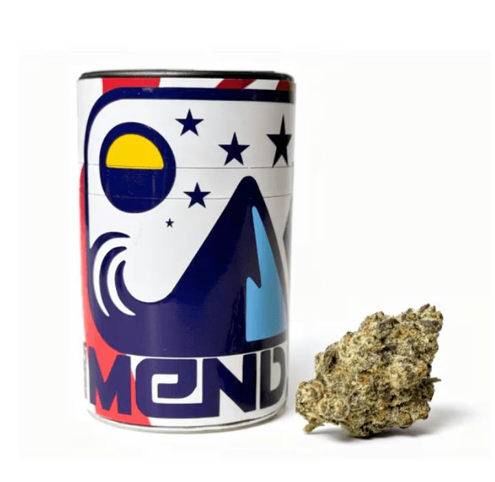 Mendo - Indoor 3.5g Eighth - Sugar Kush (I)