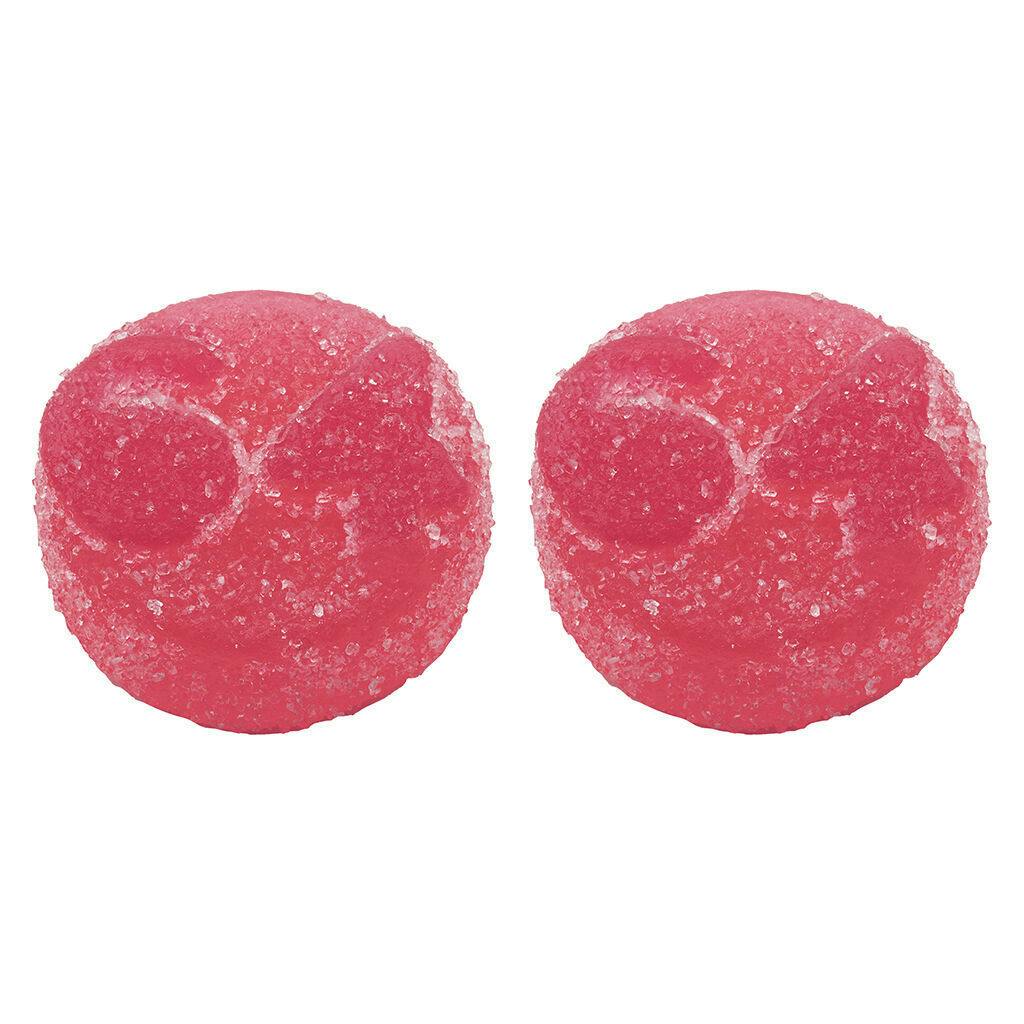 1964 - Strawberry Watermelon Live Rosin Gummies - Sativa - 2 Pack