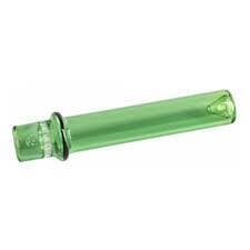 Red Eye Glass 4" Green Honey Oney W/Built In Honeycomb Screen (2503G)