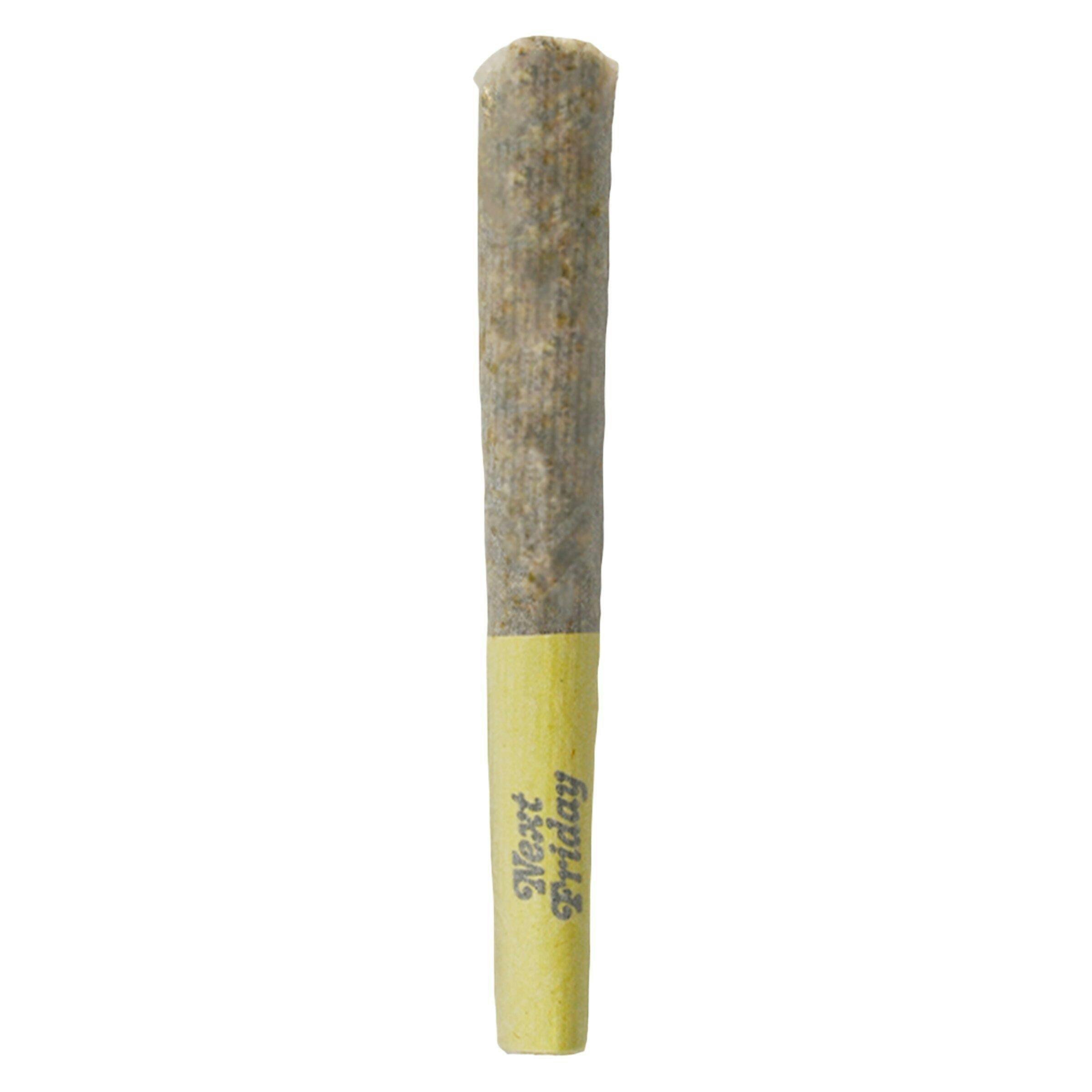 Next Friday - Mutant Tire Fire Pre-Roll - Indica - 1x0.5g