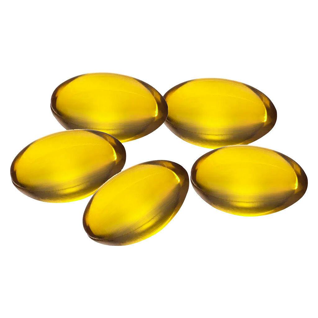 Simply Bare - Live Rosin Softgels - Hybrid - 5 caps