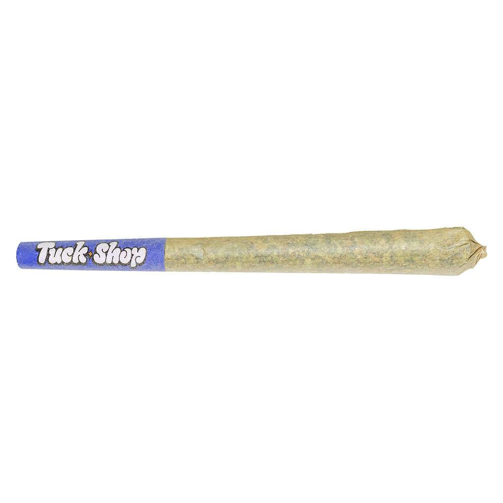 Tuck Shop - Black Diamond X Pre-Roll - Indica - 1x1g