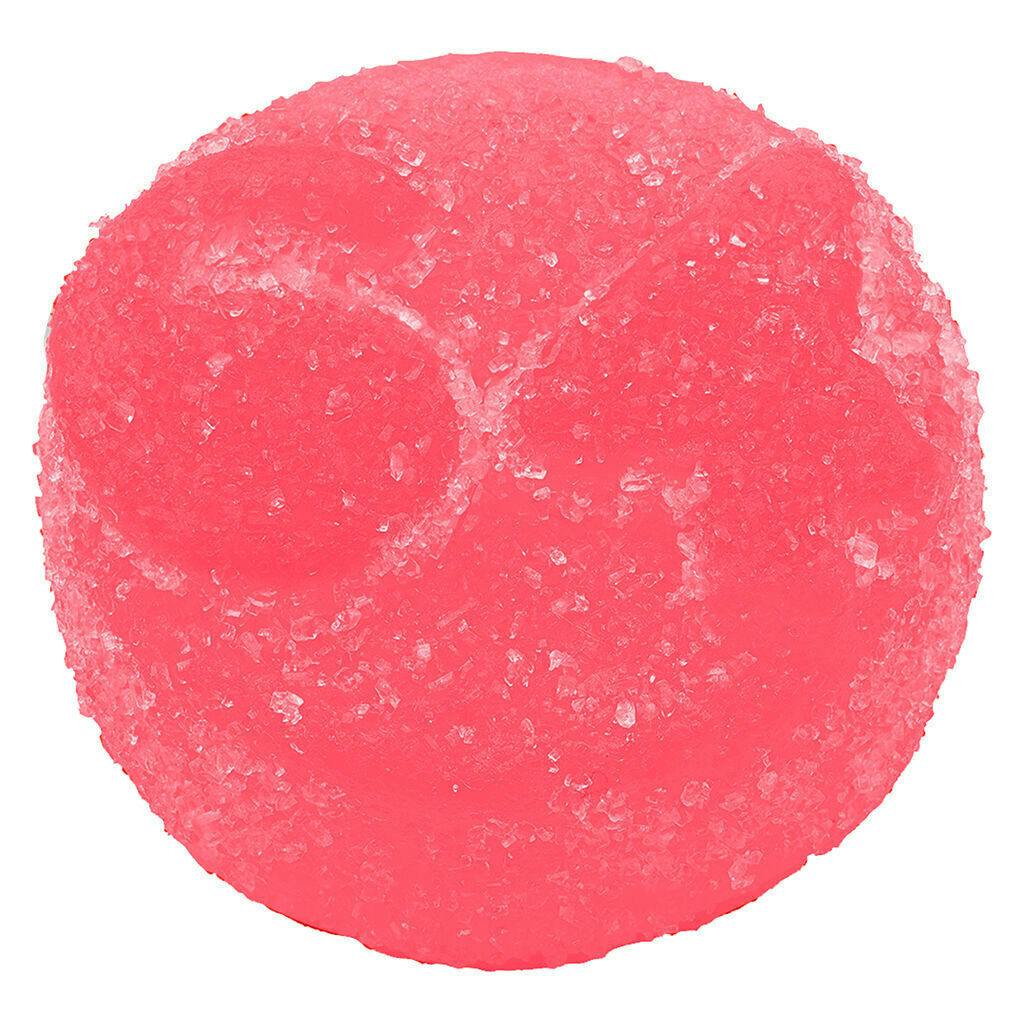 1964 - THC:THC-V Strawberries 'N Cream Live Rosin Gummies - 10x1 Pack