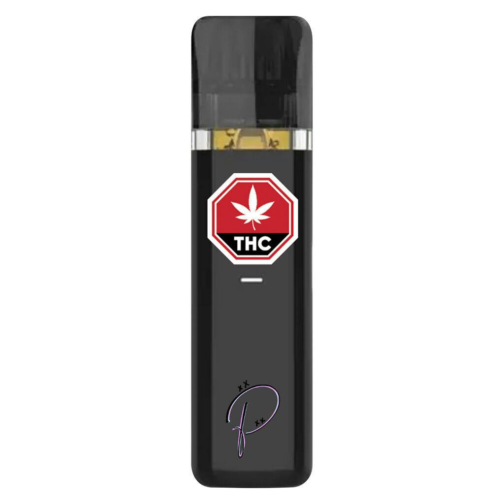 PERSY - Strain Specific Full Spectrum Live Rosin AIO - Hybrid - 0.5g