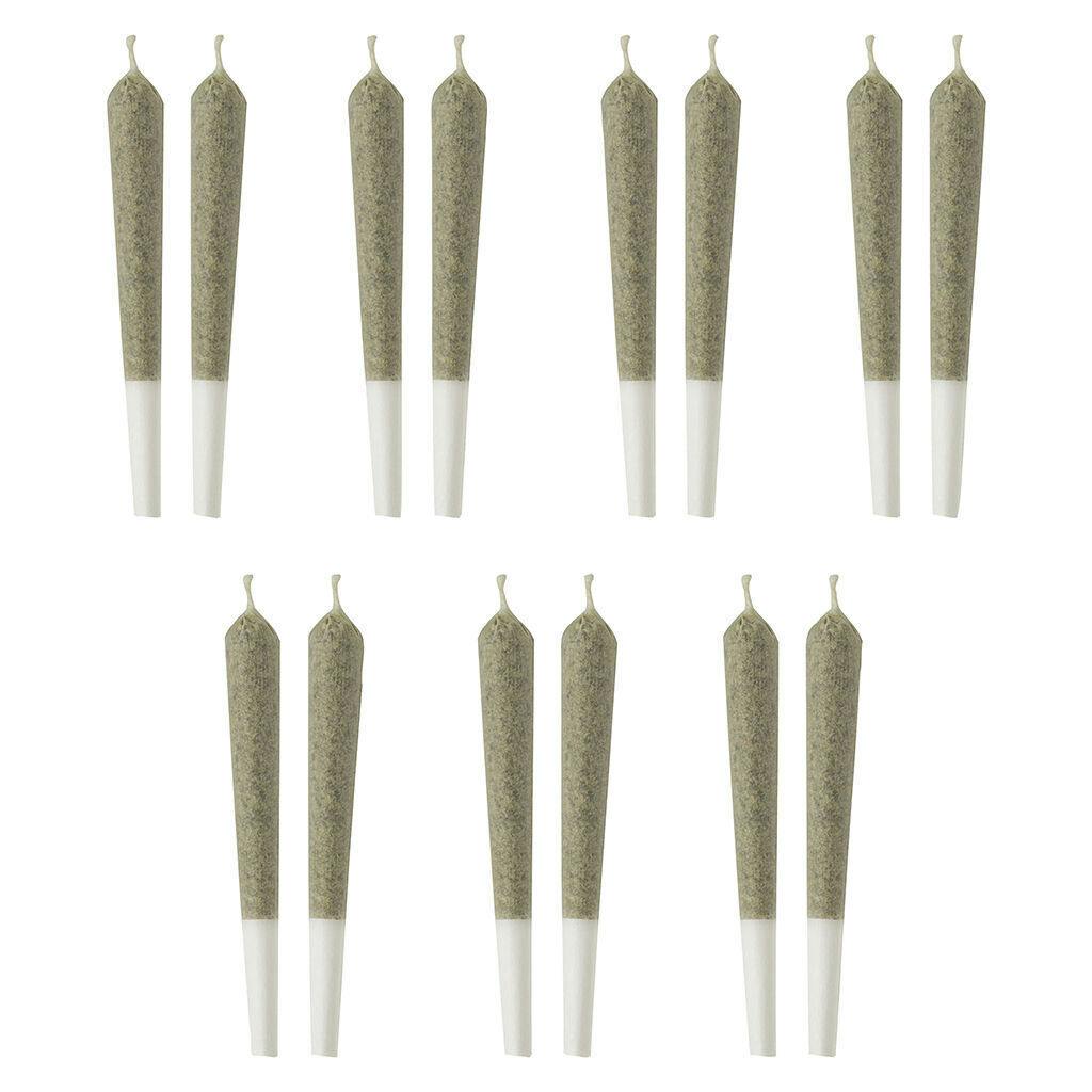 Piff - Panama Gold Pre-Roll - Hybrid - 14x0.5g