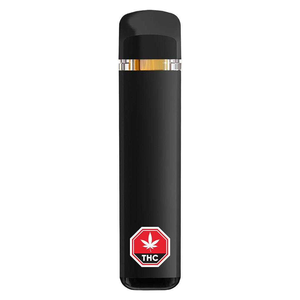 Cross Border Concentrates - Solventless Live Rosin AIO - Hybrid - 0.5g