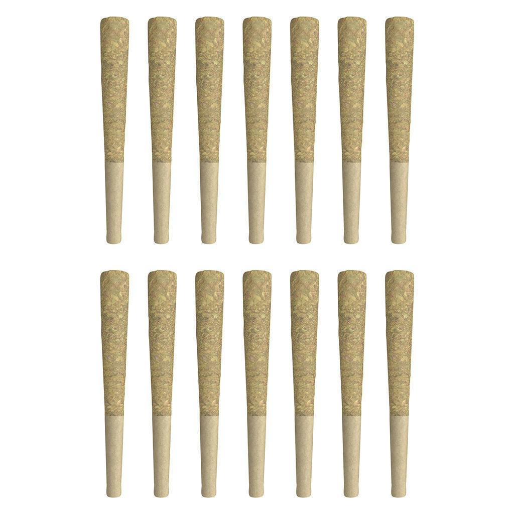 3Saints - GMO Zkittles Pre-Roll - Indica - 5x0.5g