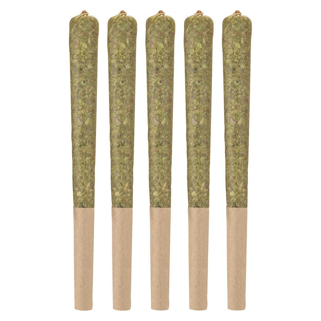 Woody Nelson - Sunset Sherbet Craft Pre-Roll - Indica - 5x0.5g