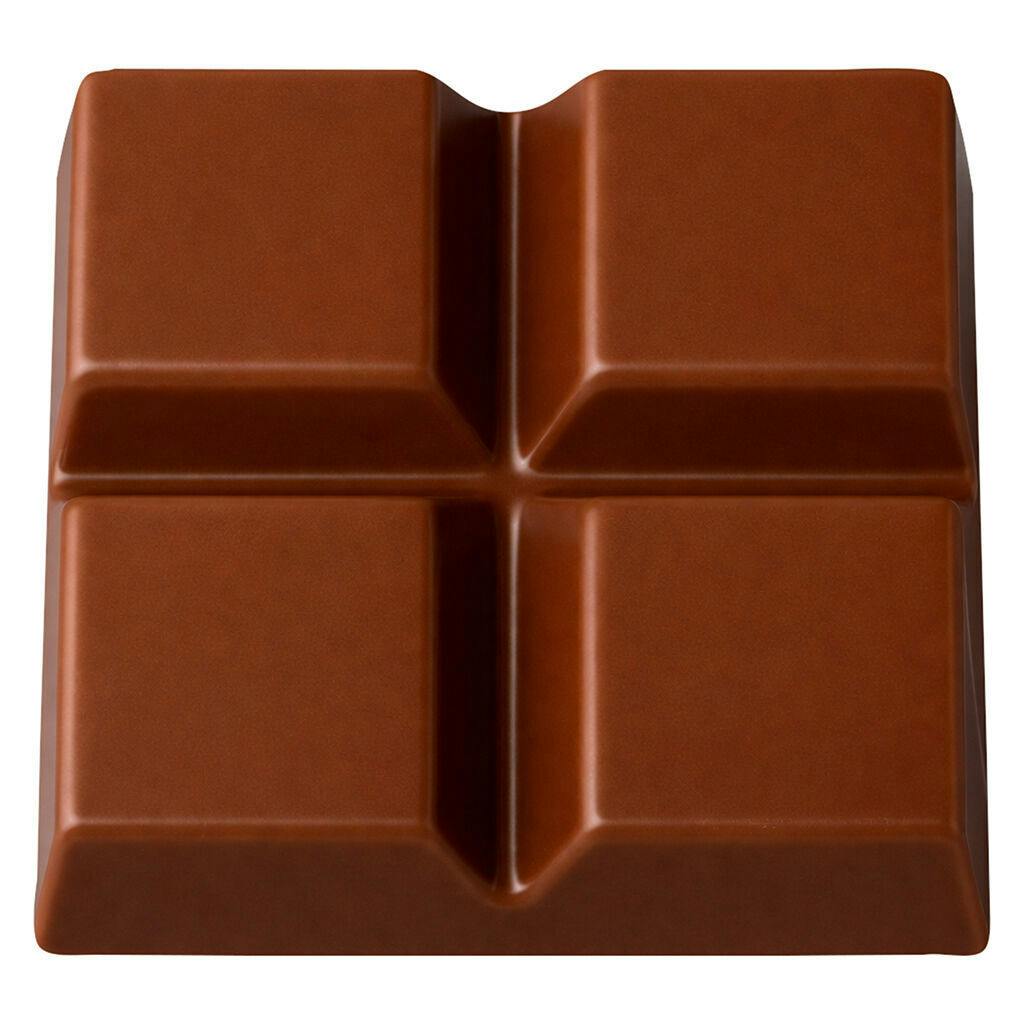 A-Ha! - Live Rosin Milk Chocolate Square - Hybrid - 1 Pack