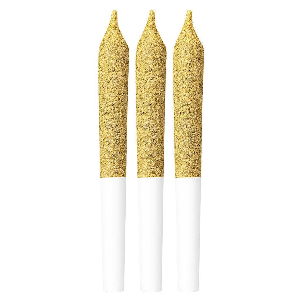 Astrolab - BANJERINE Live Rosin Infused Kief Coated Pre-Roll - Sativa - 3x0.5g