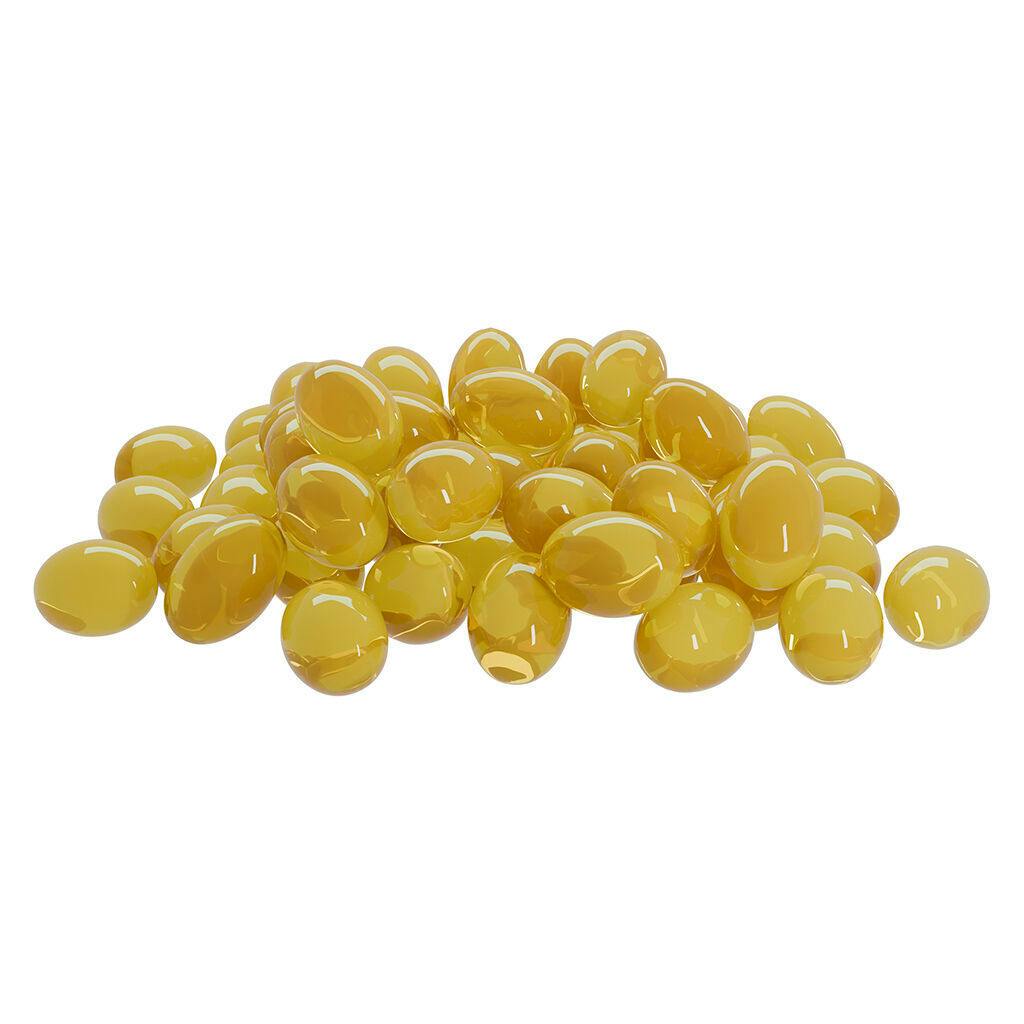 Glacial Gold - RSO Full Spectrum 5:5 Softgels - Indica - 50 caps