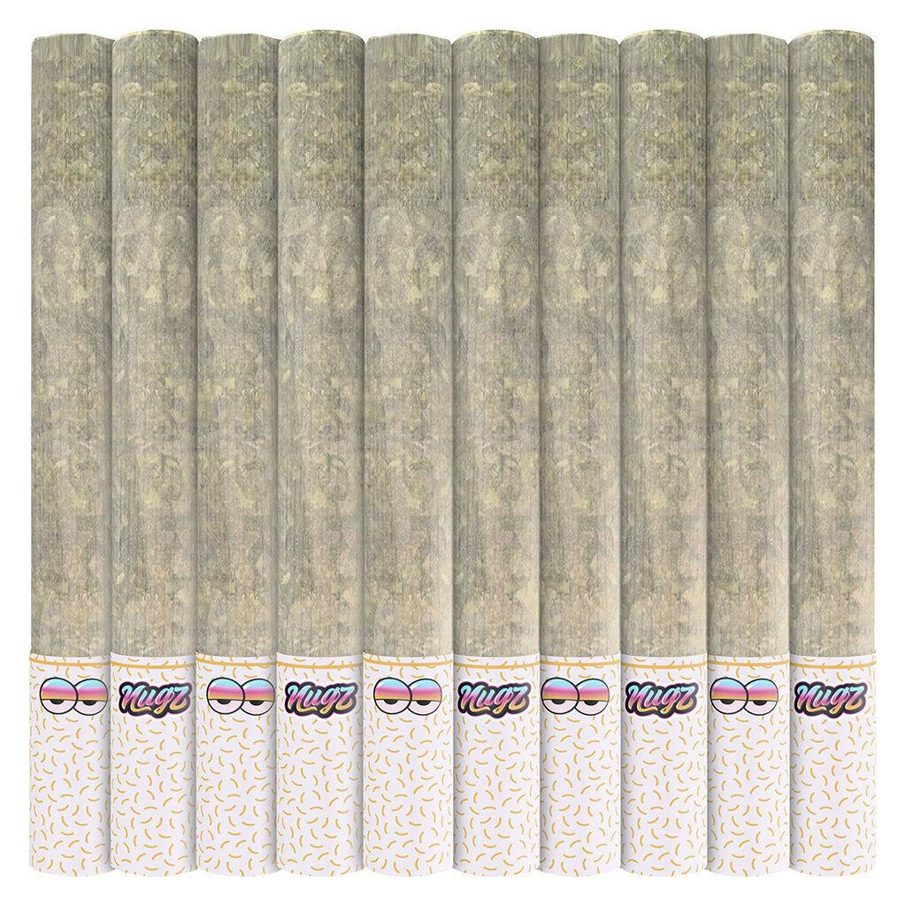 Nugz - Wagyu Delight Pre-Roll - Indica - 10x0.75g